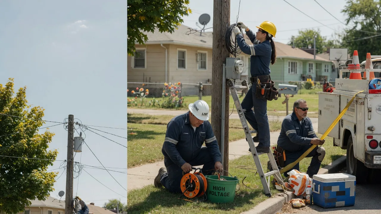 Emergency Electrician in Bausman, PA near me